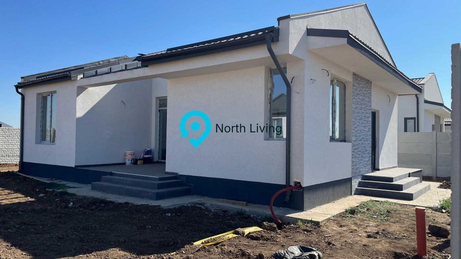 De vanzare complex de case in Comuna Berceni- strada  Miorita - Poză 1