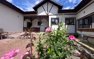 Între dealuri, viță de vie și liniște deplină! Vanzare casa in Prahova - Poză 2