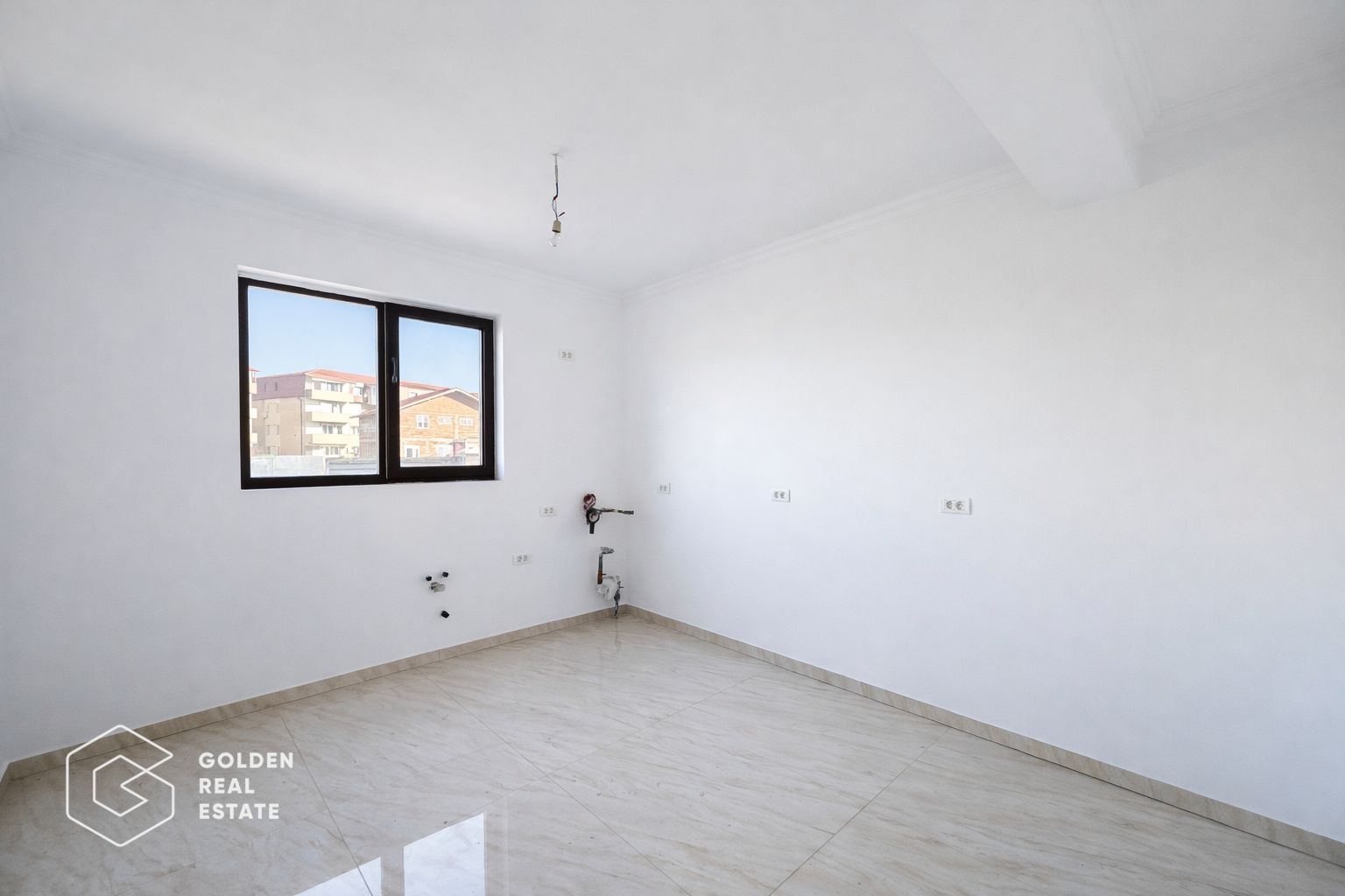 Duplex modern în Giroc, 105 mp utili, teren 250 mp, zonă liniștită de case - Poză 13