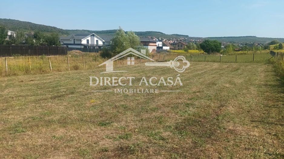 Teren intravilan 653 mp, Livezeni, utilitati, drum acces - Poză 1