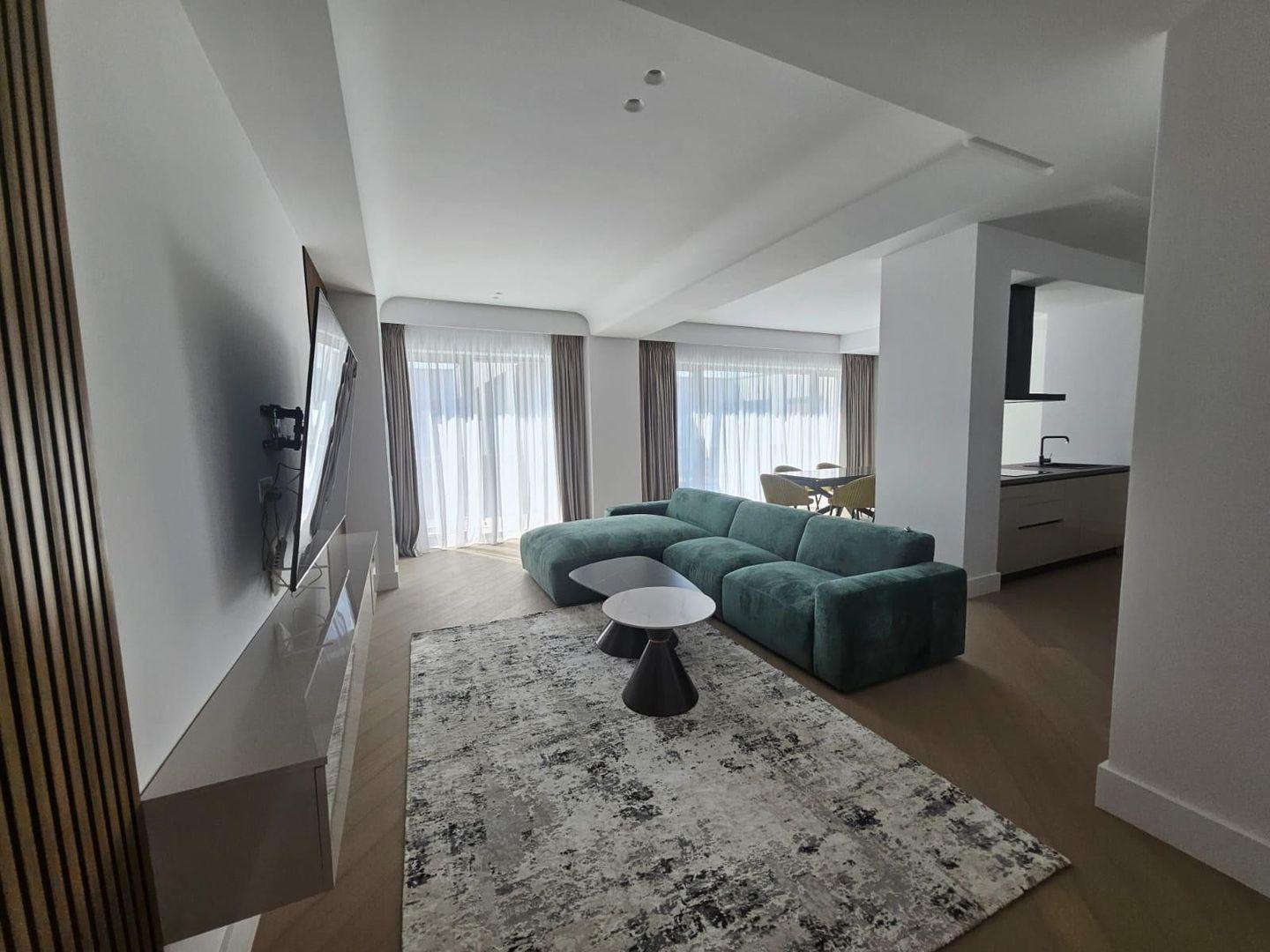 Penthouse Cortina 126 | Parcare - Poză 2
