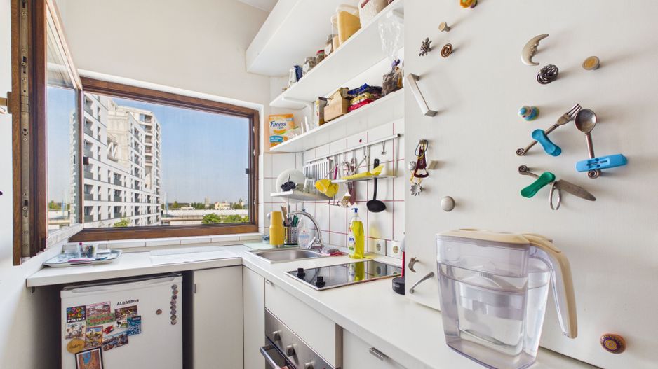 Studio ideal pentru investitie in zona Gara de Nord/Carrefour Orhideea - Poză 5