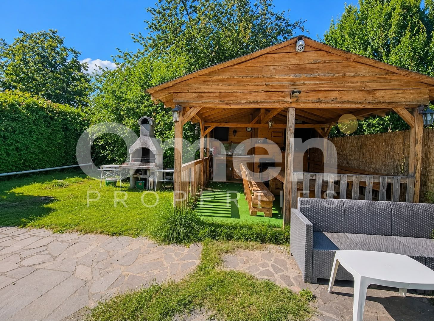 Casă P+M cu piscină și teren 1100 mp – Zona Vrancei, Baia Mare - Poză 13