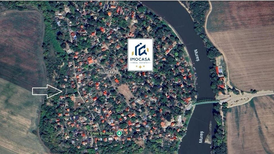 De vanzare Casa vila openspace P+M Relax naturi Mures trei insule Arad - Poză 22