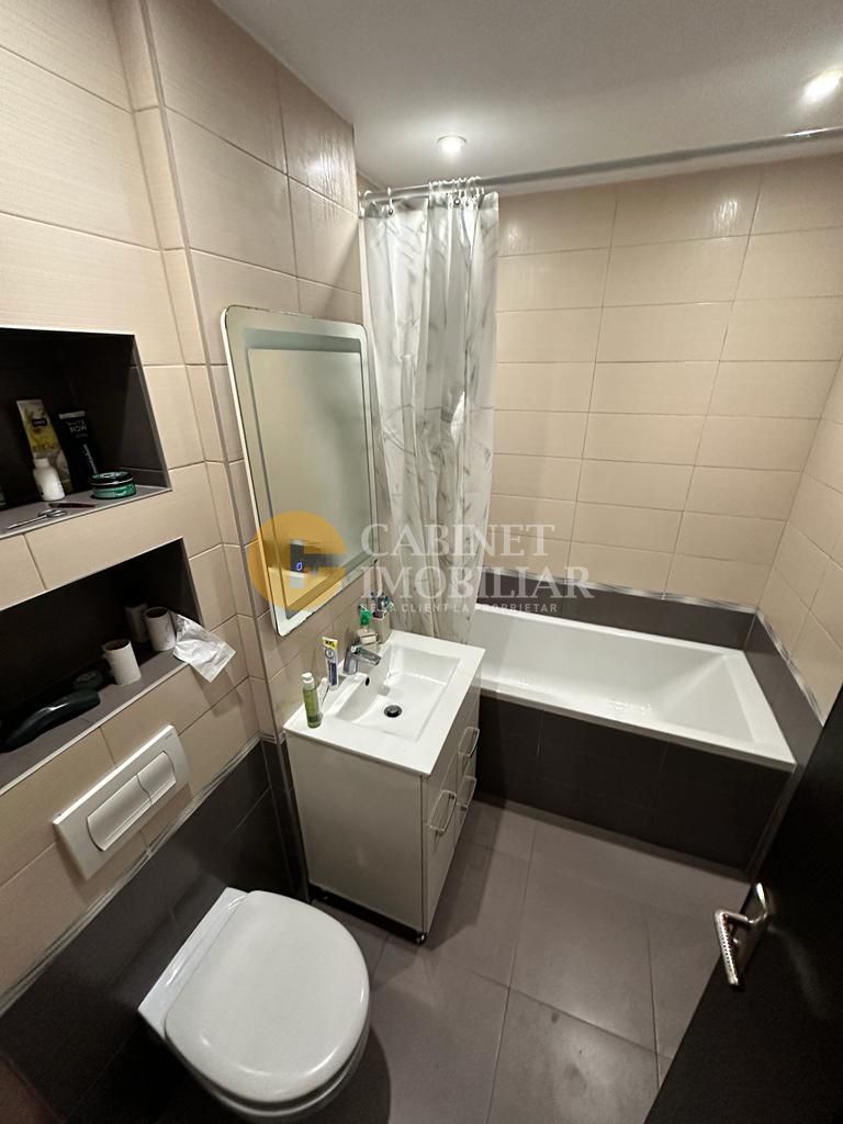 Apartament cu 3 camere decomandat, etajul 2, 83mp - Lukoil Moara de foc - Poză 4