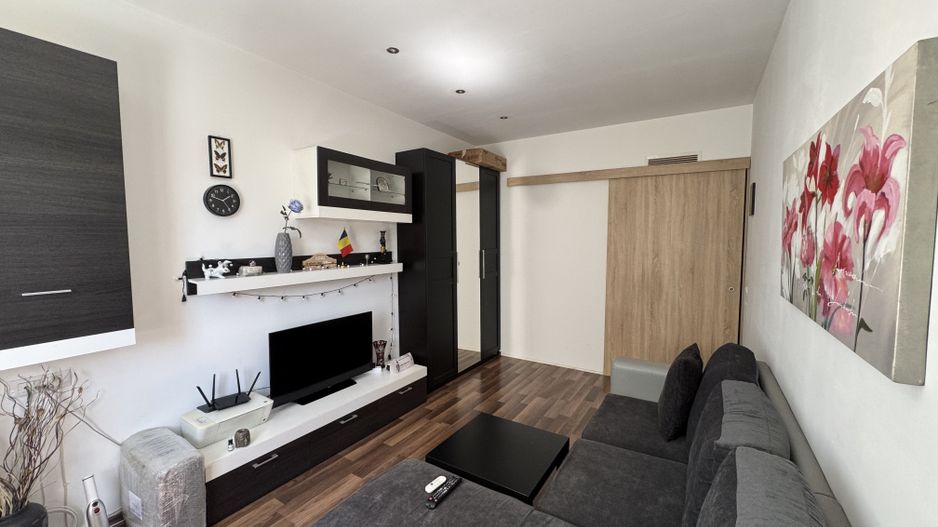 Apartament  2 camere - complet mobilat utilat - Rin Residence - Poză 1