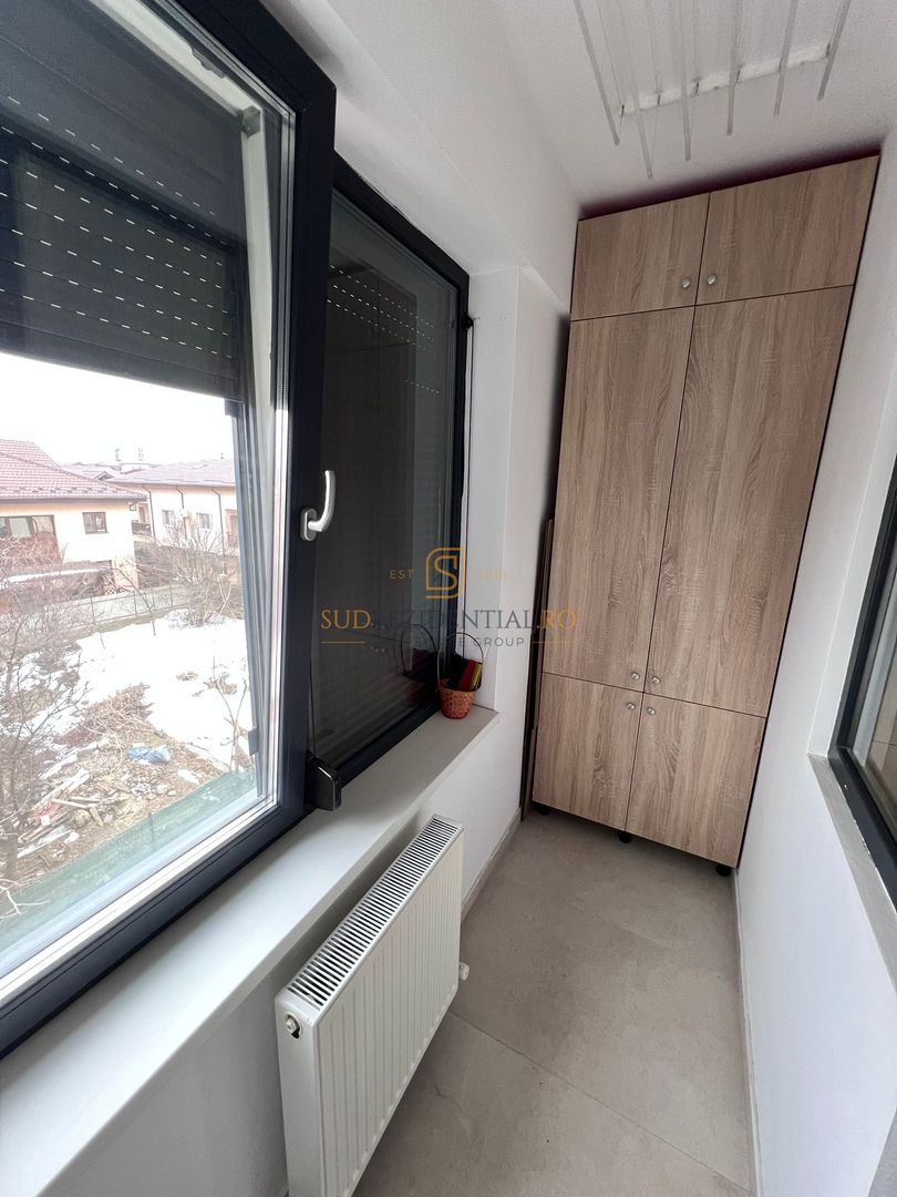 Apartament 2 camere de inchiriat - Cavar Odei, zona Grand Arena Mall - Poză 7