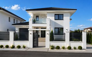 Casa Individuala Moderna cu 550 mp de curte, in Cartierul Tineretului - Poză 2