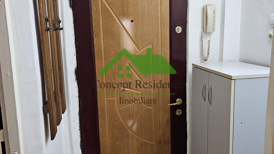 Apartament 1 cameră, Dragoș Vodă, mobilat/utilat complet - Poză 8