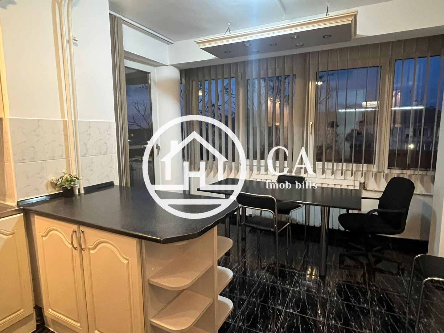 Apartament de închiriat cu 2 camere în zona Cetății, Oradea - Poză 7