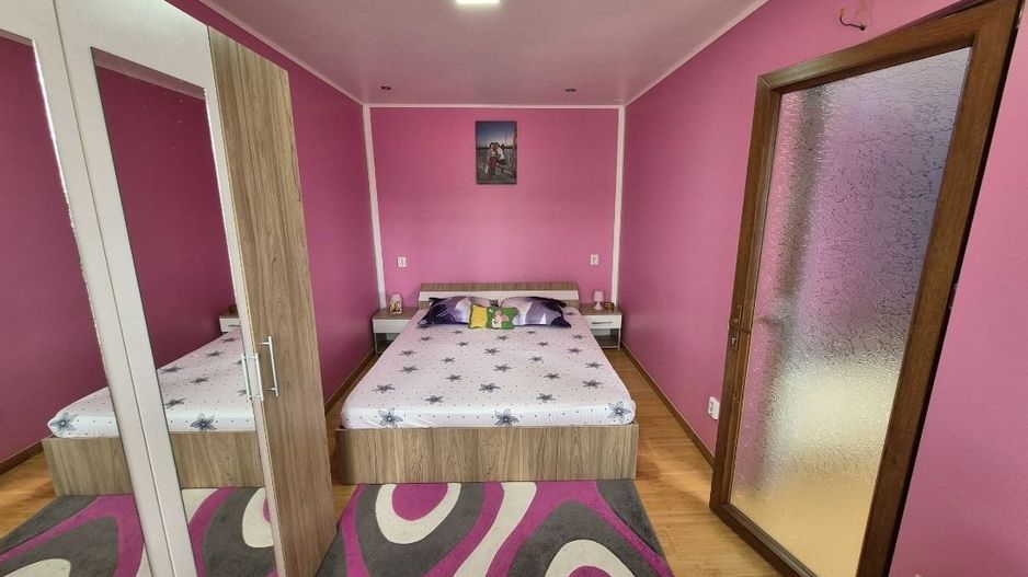 Apartament 2 cam.complet mobilat/utilat 41 mp utili castel Cantacuzino - Poză 6