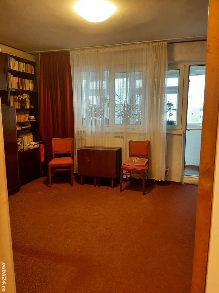 APARTAMENT 3 CAMERE BLOC REABILITAT ULTRACENTRAL SIBIU - Poză 1