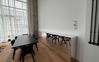 Penthouse superb 4 camere I Design industrial in Floreasca - Poză 8