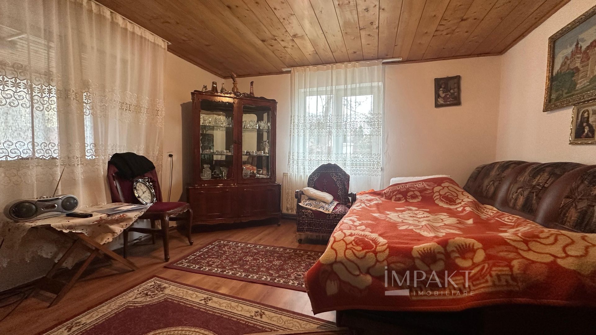 Casa cu Teren Generos | 600 mp | Investiție | Zona Grand Hotel Italia - Poză 6