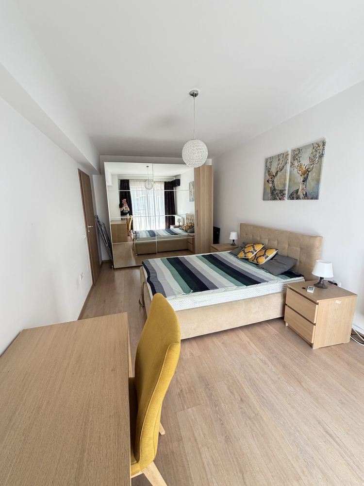 Apartament modern cu 2 camere | 61 mp + 14 mp terasa | Parcare | Buna Ziua - Poză 2