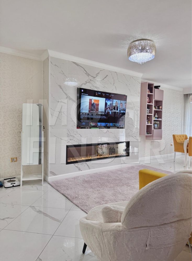 Apartament premium langa Baza Sportiva Gheorgheni | 3 camere + 2 bai - Poză 3