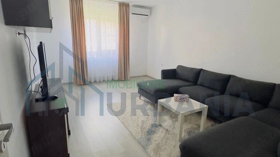 Apartament 2 camere de închiriat, Șoseaua Bârnova, Iași – mobilat, grădină proprie, 2 locuri de parcare - Poză 3
