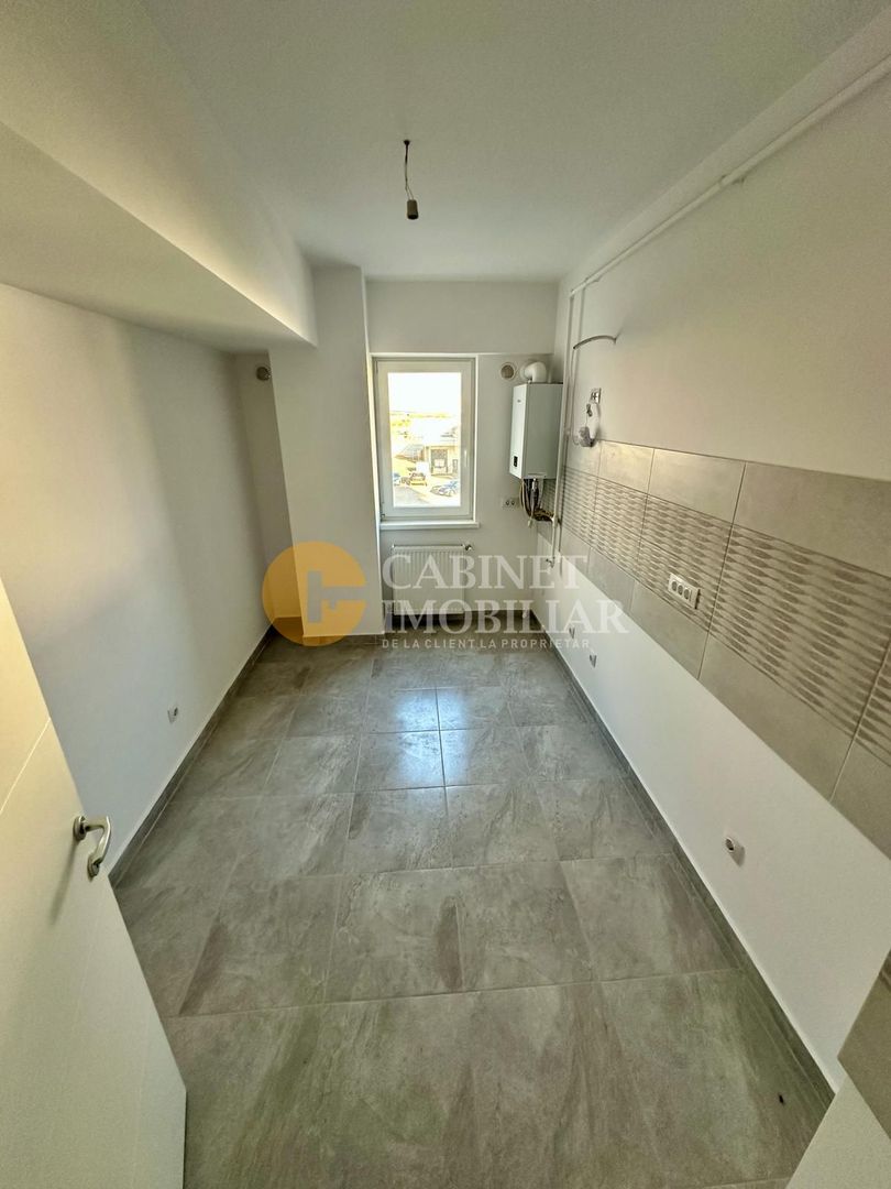 BLOC NOU - Apartament cu 2 Camere Decomandat - Intabulat - Poză 4