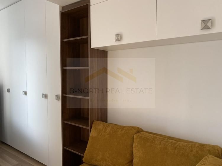 Studio modern | Vedere la parc | Parcare subterană inclusă - Poză 8