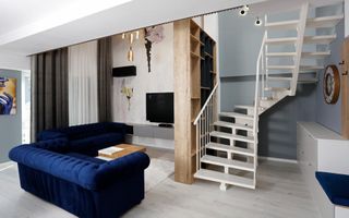 Duplex 3 Camere - ULTRAFINISAT - Mobilat si Utilat Complet SUPERB - Poză 9