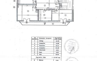 Ap 4 camere fix lângă metrou Dimintrie Leonida (2 minute) - Poză 6