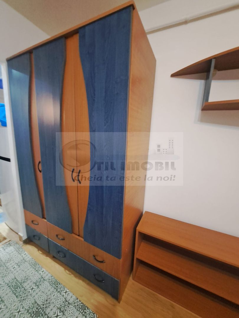 Apartament 1 Camera Zimbru 280 euro - Poză 11