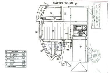 Vila de lux deosebita 9 Camere Pipera Erou Iancu Nicolae 298mp teren - Schiță 38