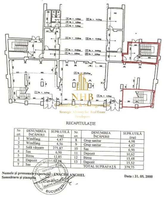 Spațiu comercial 290mp stradal, Bucur Obor - Poză 11