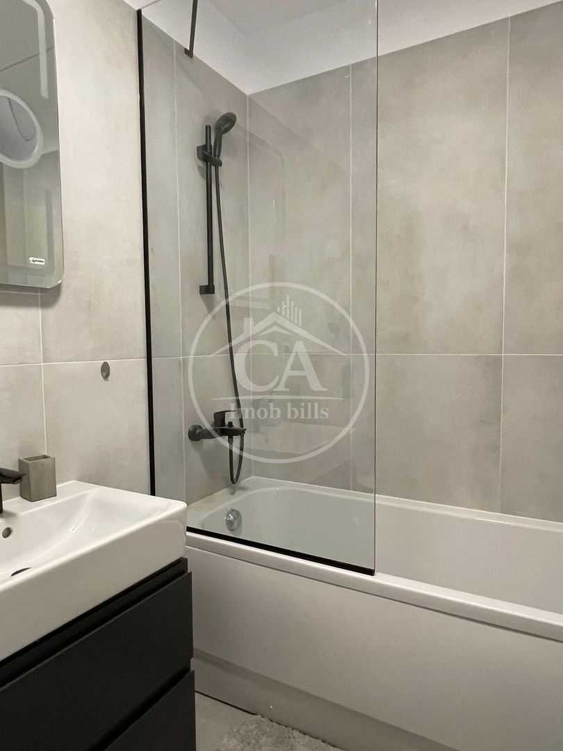 Apartament cu 2 camere LUX de închiriat în zona Cetății, Oradea - Poză 8