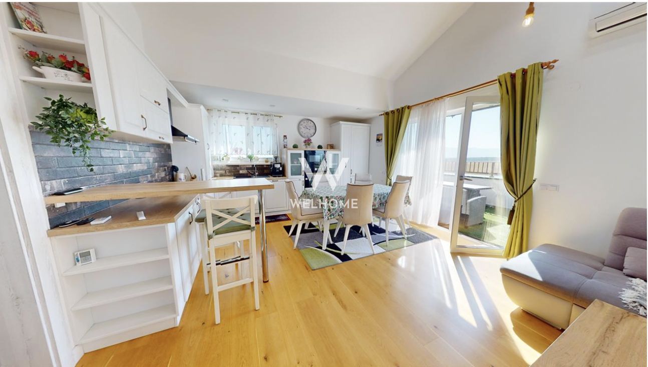 Penthouse modern - 110 mp + terasa 40 mp utili - C. Arhitectilor - Poză 13