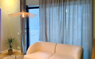 Apartament 2 camere lux – One Cotroceni Park – mobilat, parcare - Poză 6