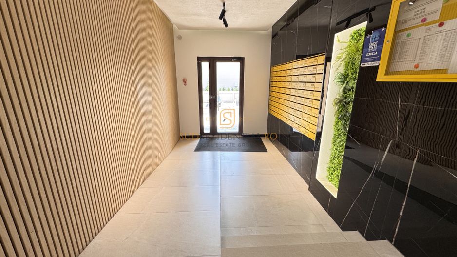 Apartament 2 camere, mobilat si utilat premium, loc de parcare-Rahova - Poză 11