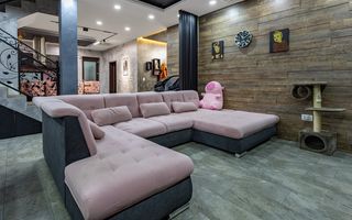 Vila unica | Piscina interioara | Sauna | Fitness | Dotari High Tech - Poză 9