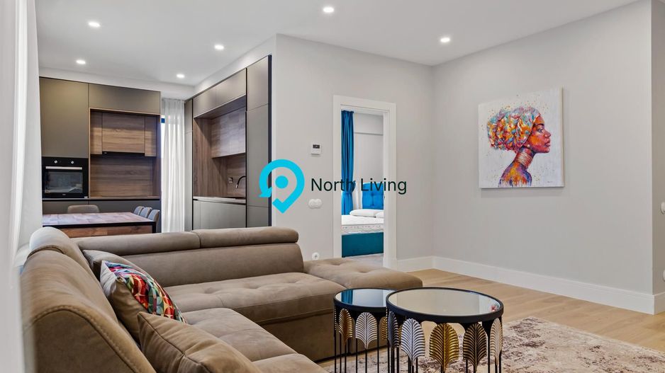 Apartament premium | 2 camere | Piscina | Triana - Zona Pipera - Poză 2