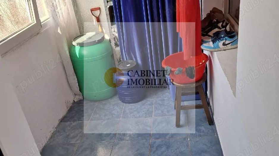 4 Camere - 90MP | Etaj Intermediar | 1982 | Creditabil | M Crangasi - Poză 2