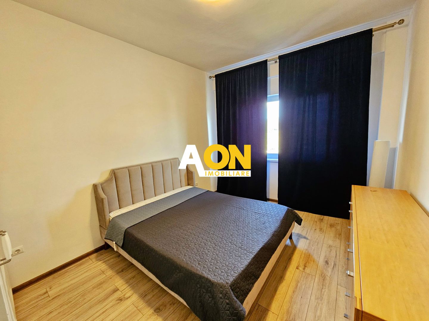 Apartament 3 camere, 76 mp utili, mobilat, utilat, zona Gara, bloc nou - Poză 9