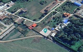 Teren 874mp în zona industrială - Poză 3