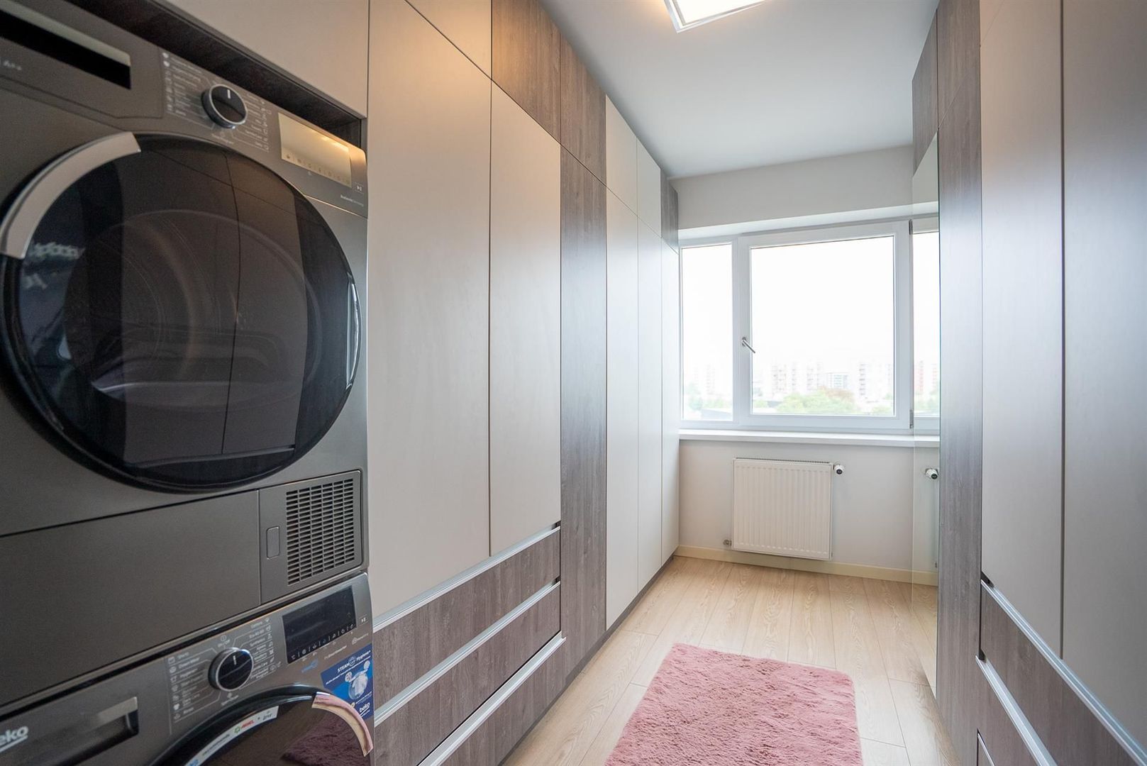 De inchiriat apartament 3 camere prima onestilor cu loc de parcare - Poză 2