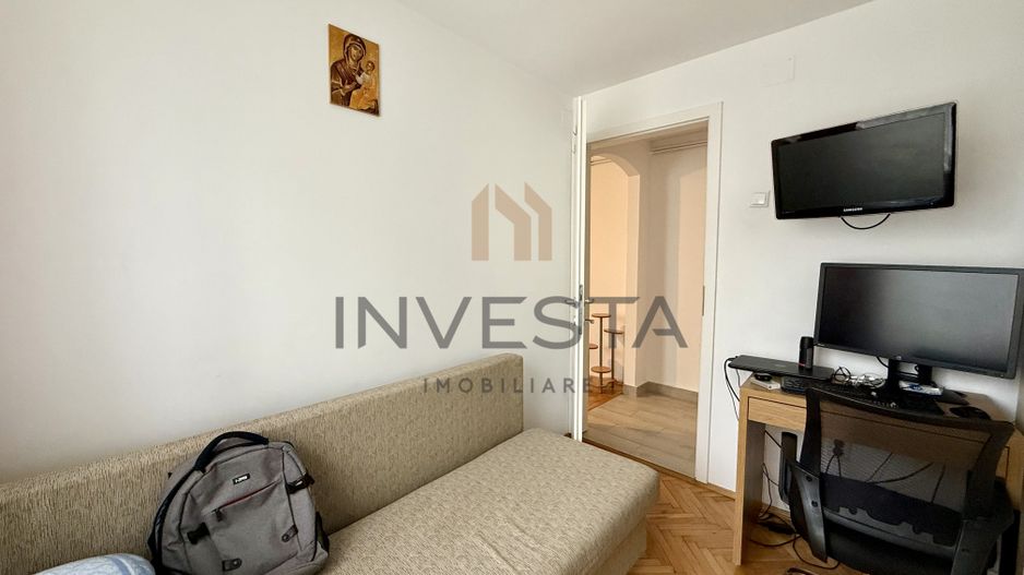 Apartament 2 camere luminos, Gheorgheni –ideal locuinta sau investitie - Poză 7