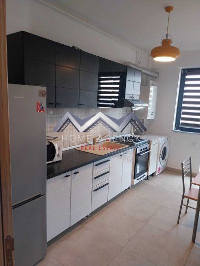 Apartament 2 camere Otopeni | bucătărie închisă | parcare - Poză 1