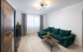 Apartament 2 camere luminos, mobilat complet, balcon și pivniță, Cireșica - Poză 2