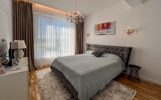 Vilă individuală elegantă, complet mobilată și utilată, lângă parcul și pădurea din Corbeanca - Poză 18