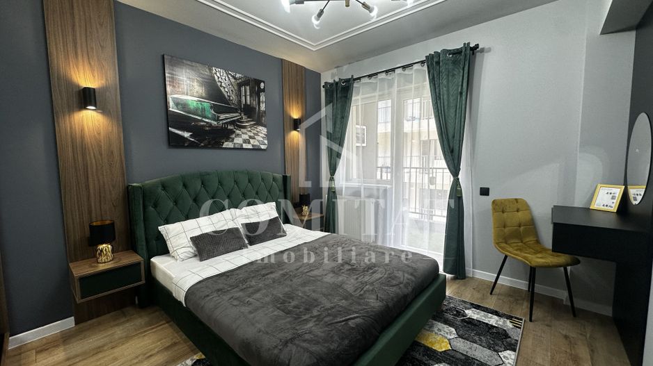 Apartament ultrafinisat | Etaj intermediar | Cartier Terra - Poză 12