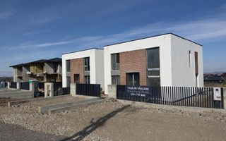 Casă modernă de vânzare în zona Bucium/Barnova, Iași - 160 mp, teren 640 mp - Poză 2