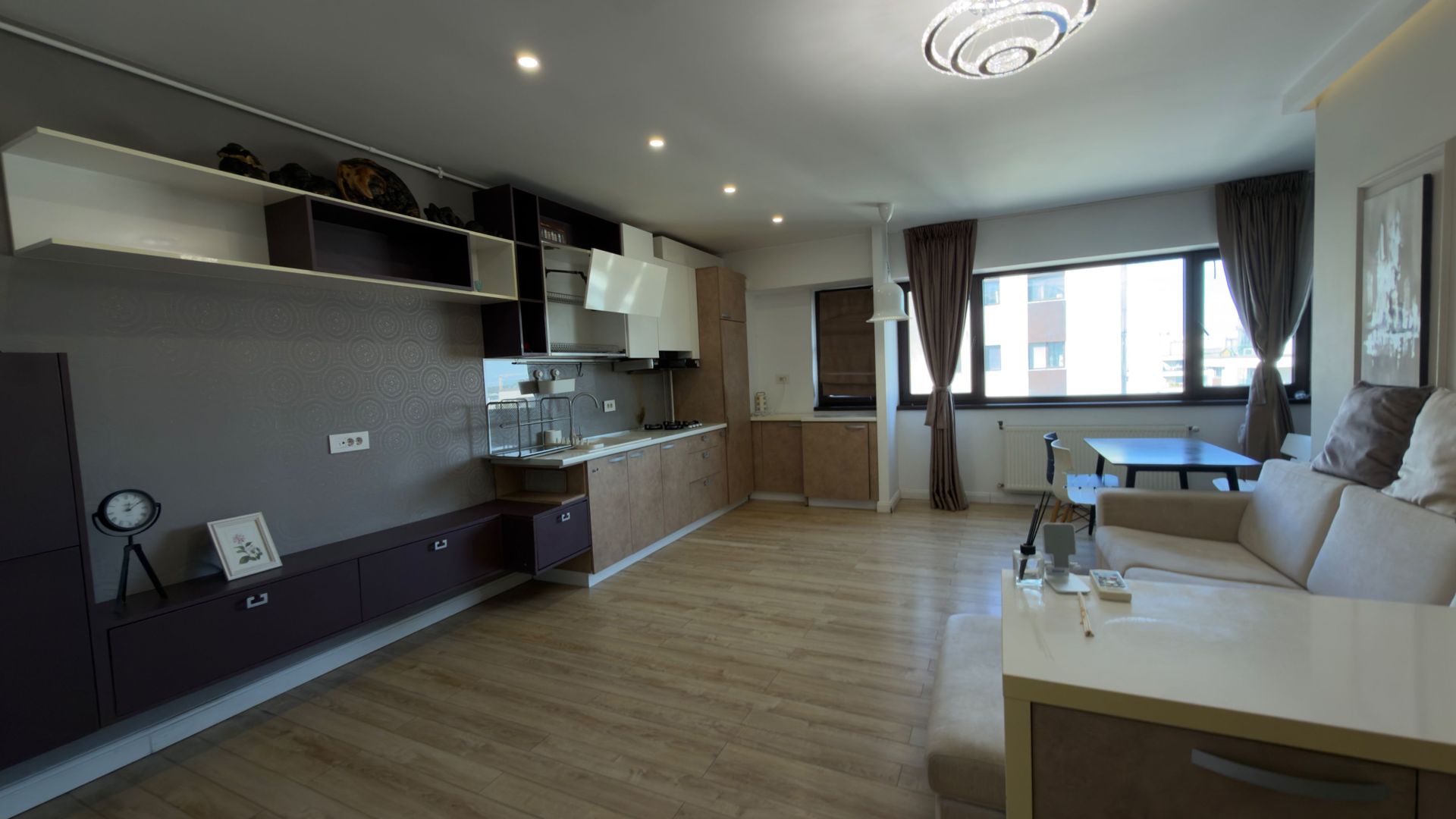 2 Camere | Pipera | Scoala Americana | Green Vista - Poză 1