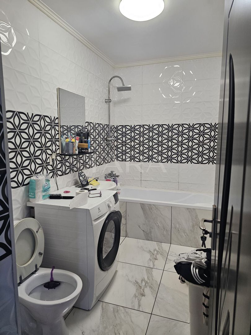 Apartament 2 camere, 44 mp, Florești, zona Panemar. - Poză 1