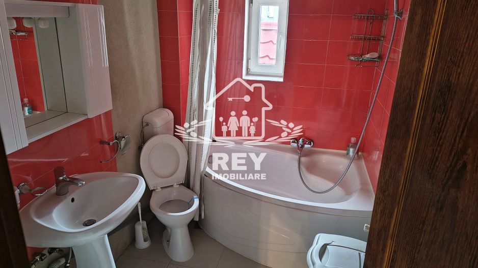 Apartament la mansardă M1+M2  / 3 camere / Terezian - Poză 6