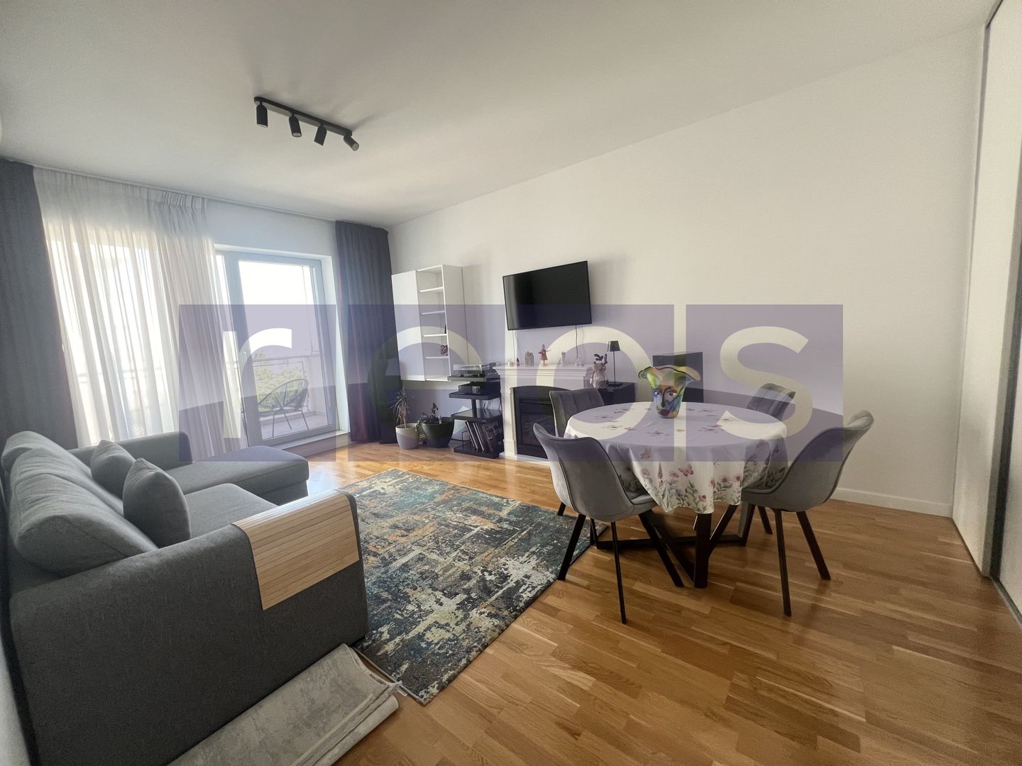 VANZARE 2 CAMERE | LUXURIA RESIDENCE | 52 MP | LOC DE PARCARE INCLUS - Poză 2