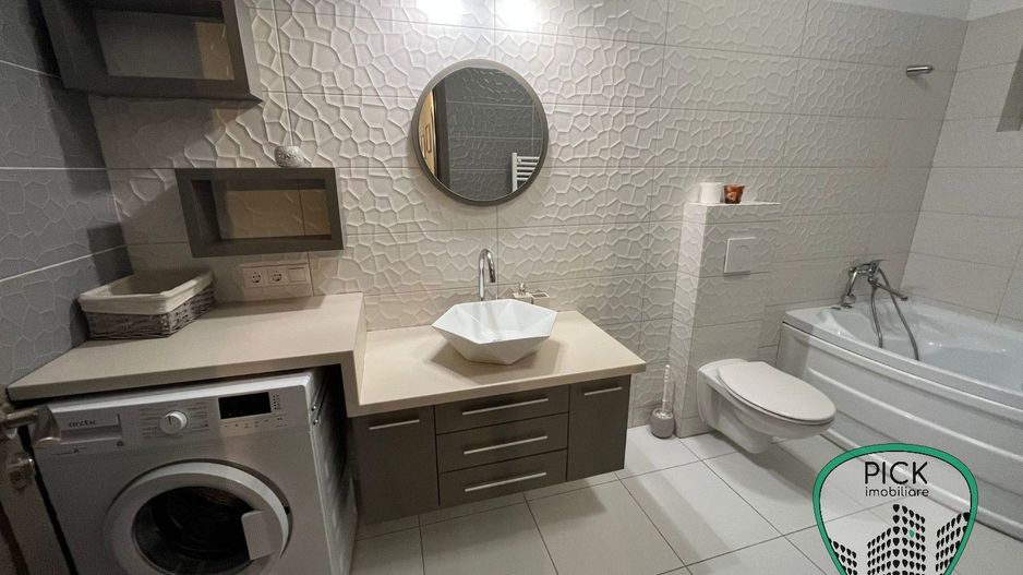 P 4222 - Apartament cu 2 camere în Târgu Mureș, Unirii, Ama Residence - Poză 10