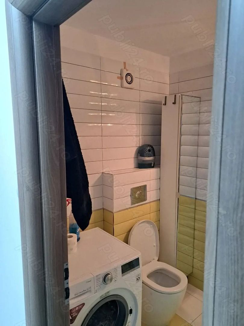 AP. 2 CAMERE DOAMNA GHICA, RENOVAT, CENTRALA TERMICA, BLOC REABILITAT - Poză 7